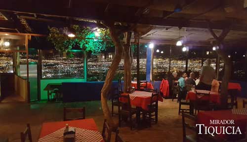 Traditional Costa Rican Restaurant