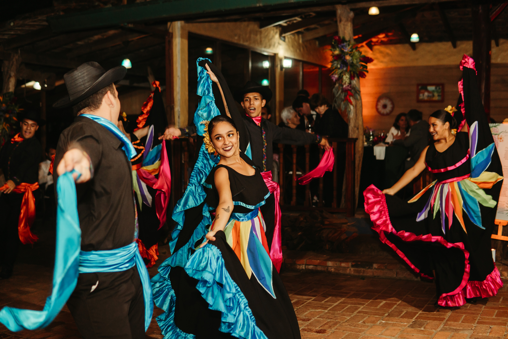 Folkloric evening - a Costa Rican experience - Dinner & Show