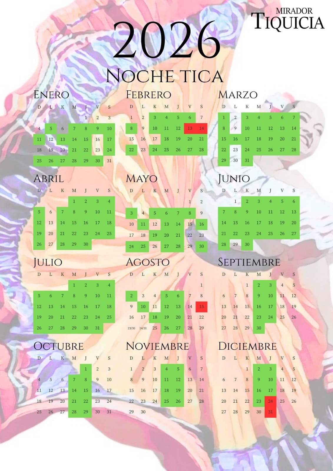 Noche Tica