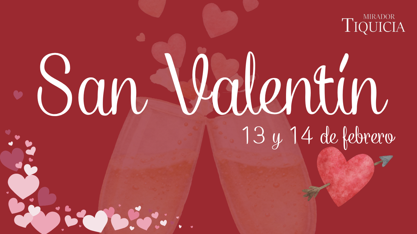 San Valentín 2026